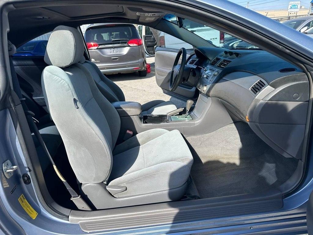 Toyota Camry Solara 2dr Cpe SPT V6 Auto (Natl) 2005