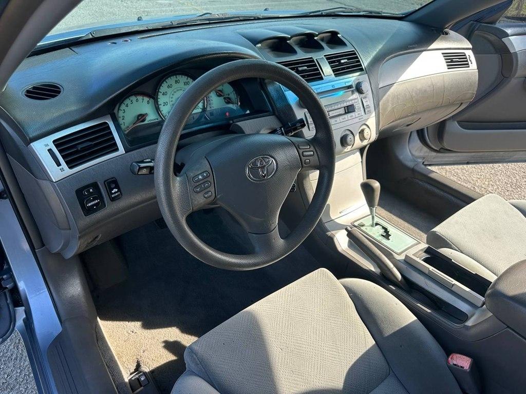 Toyota Camry Solara 2dr Cpe SPT V6 Auto (Natl) 2005