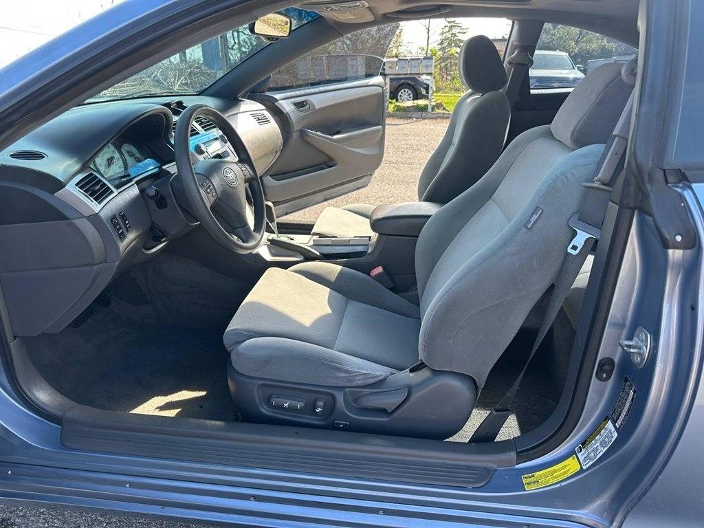 Toyota Camry Solara 2dr Cpe SPT V6 Auto (Natl) 2005