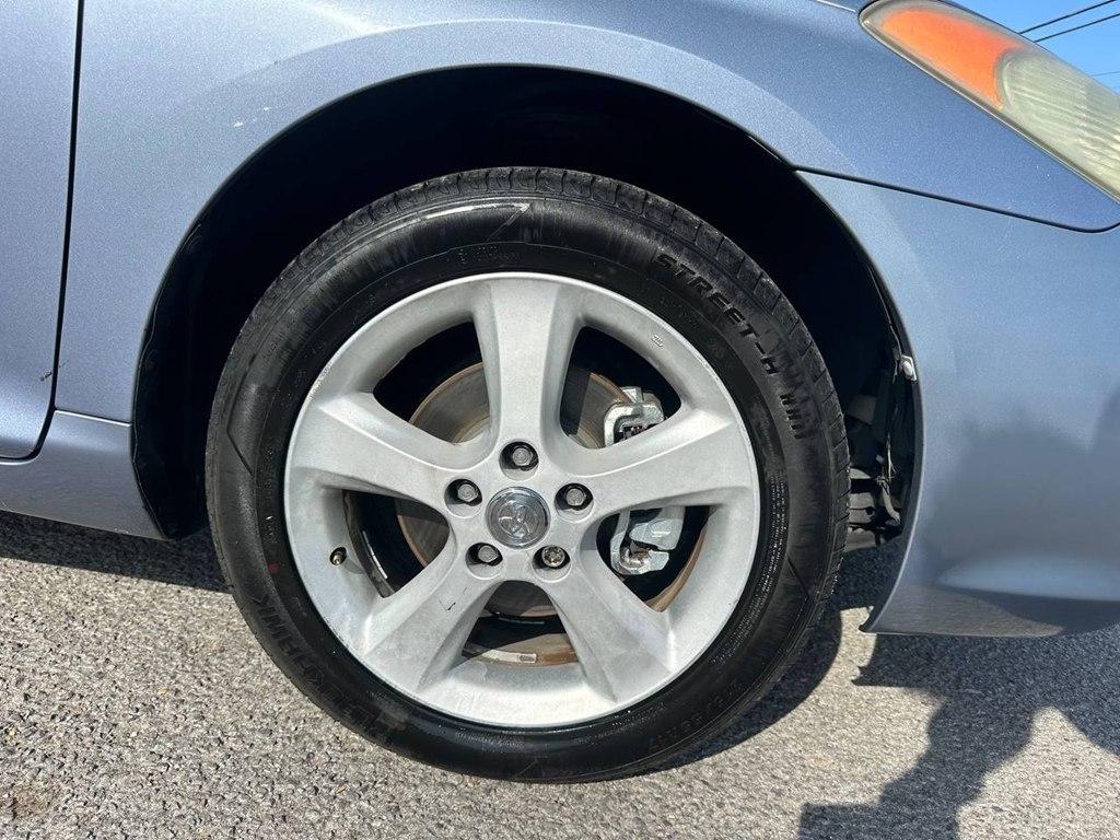 Toyota Camry Solara 2dr Cpe SPT V6 Auto (Natl) 2005