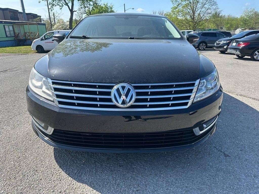 Volkswagen CC 2.0T Sport DSG PZEV 2017