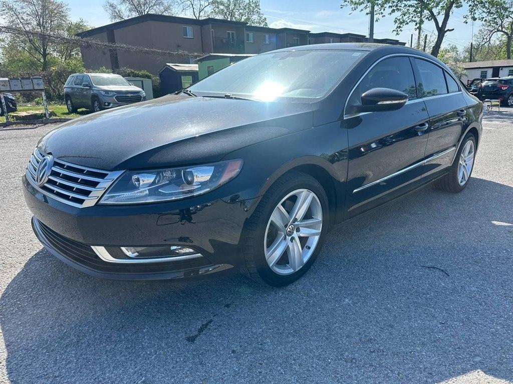 Volkswagen CC 2.0T Sport DSG PZEV 2017