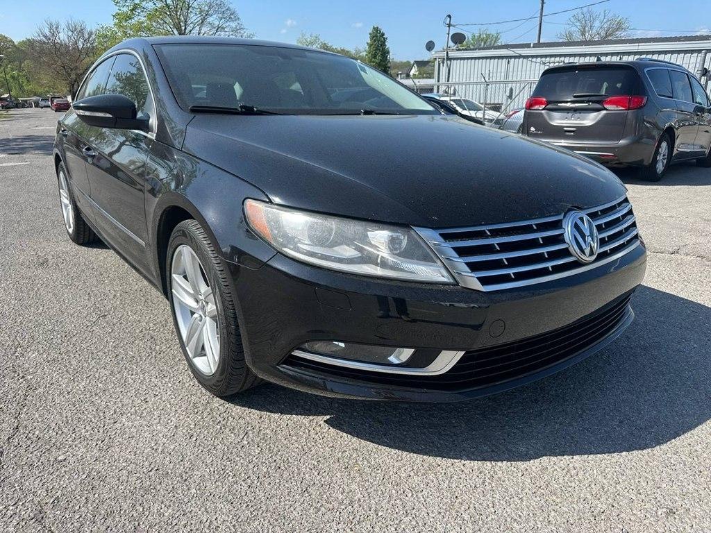 Volkswagen CC 2.0T Sport DSG PZEV 2017