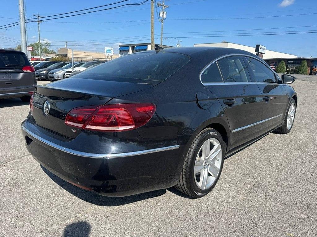 Volkswagen CC 2.0T Sport DSG PZEV 2017