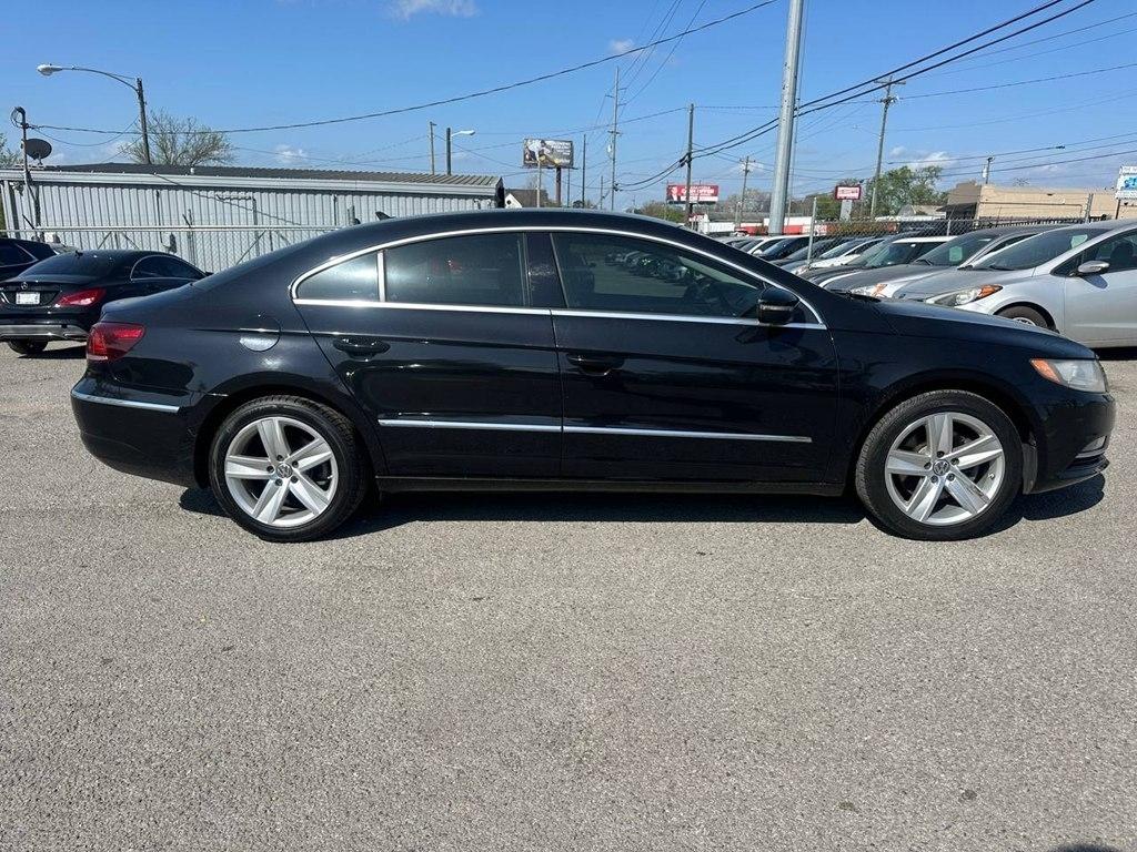 Volkswagen CC 2.0T Sport DSG PZEV 2017