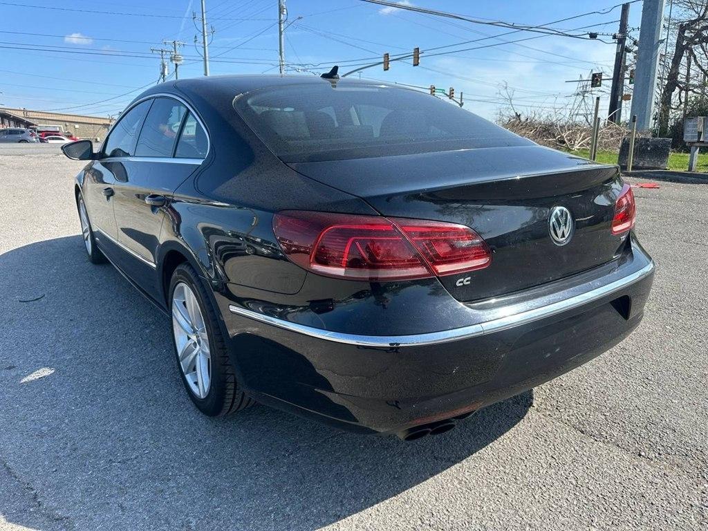 Volkswagen CC 2.0T Sport DSG PZEV 2017