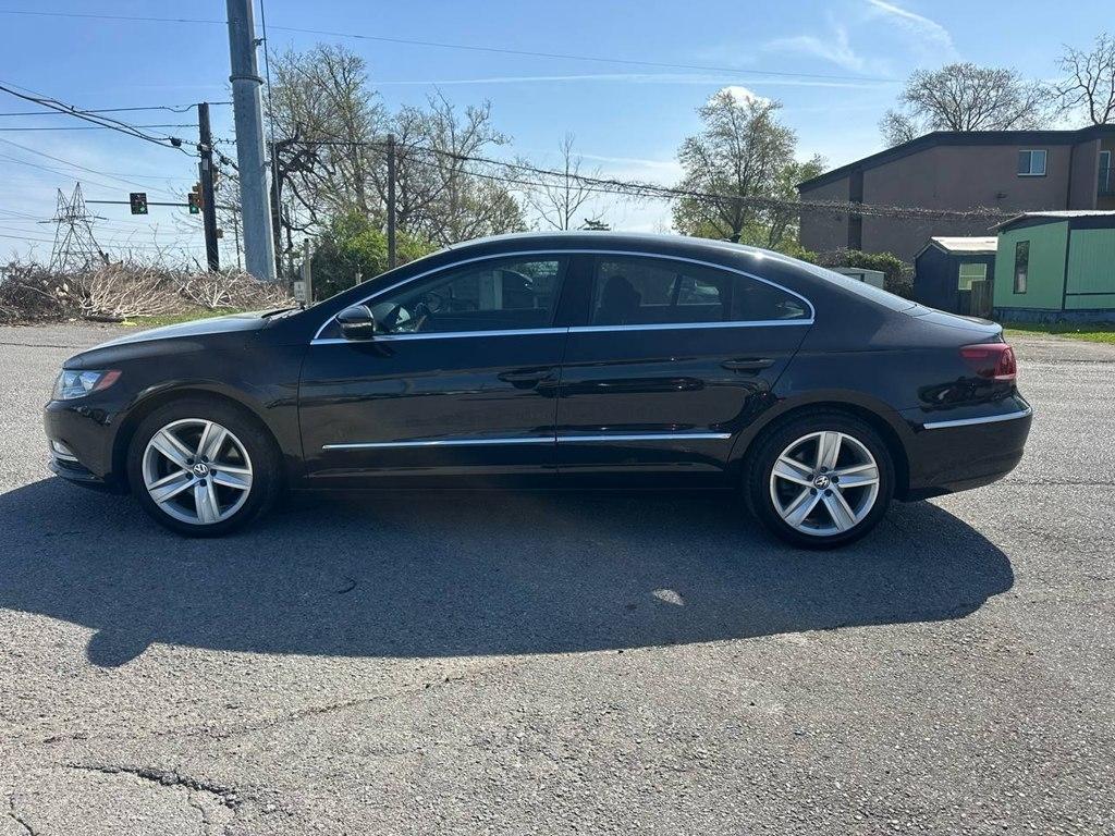 Volkswagen CC 2.0T Sport DSG PZEV 2017