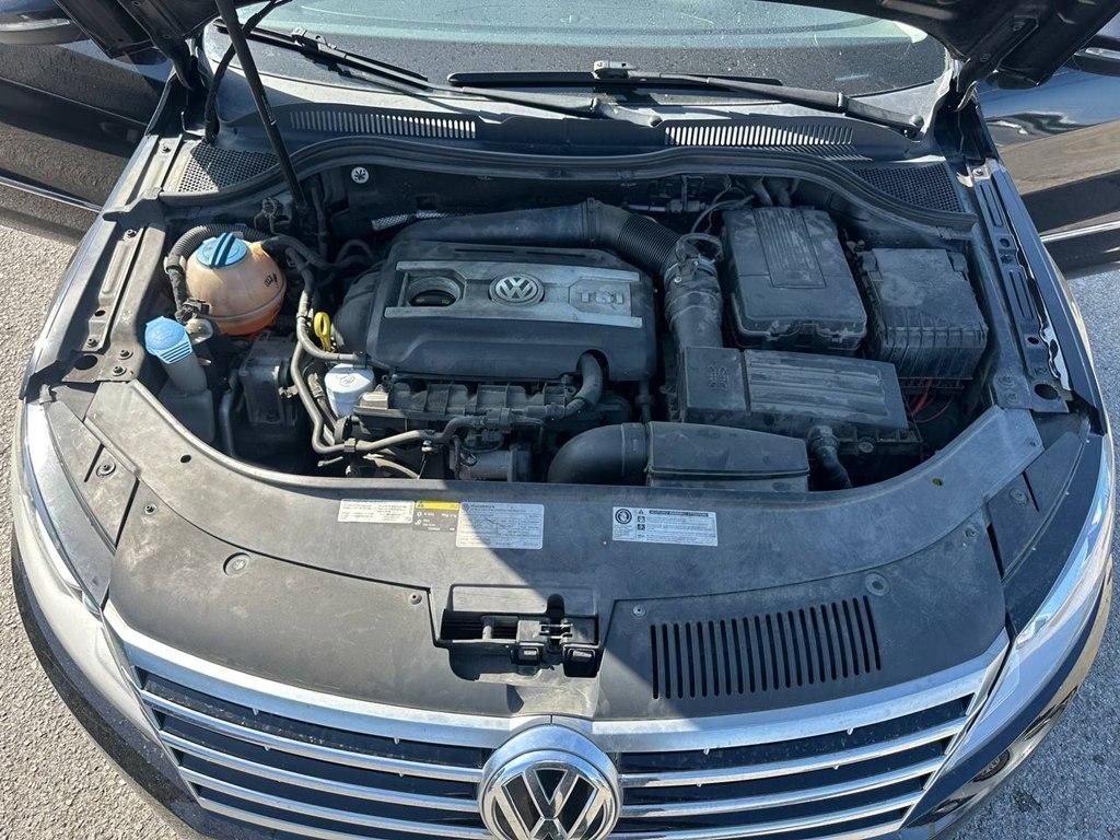 Volkswagen CC 2.0T Sport DSG PZEV 2017