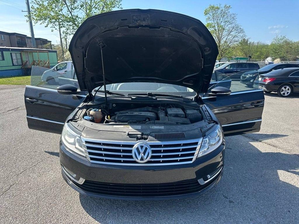 Volkswagen CC 2.0T Sport DSG PZEV 2017