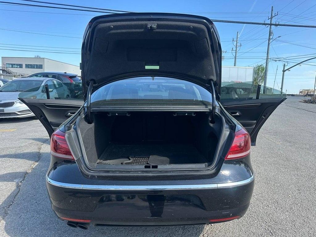 Volkswagen CC 2.0T Sport DSG PZEV 2017