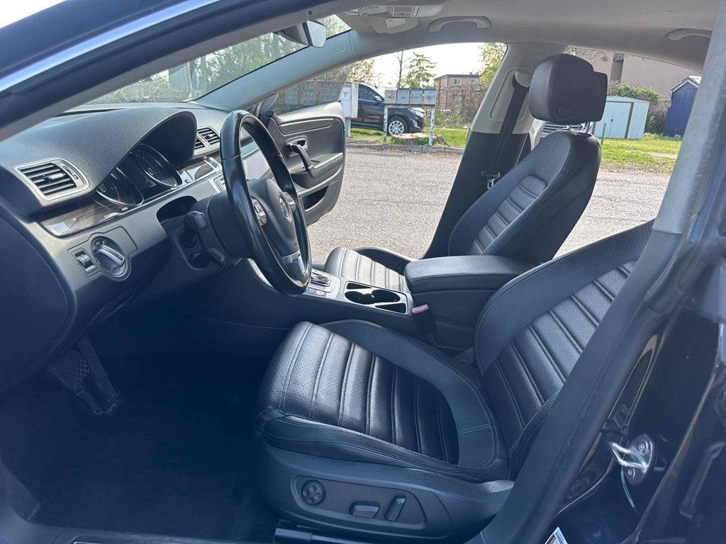 Volkswagen CC 2.0T Sport DSG PZEV 2017