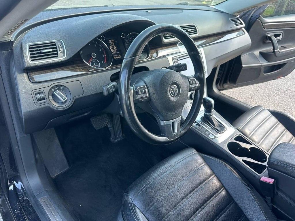 Volkswagen CC 2.0T Sport DSG PZEV 2017