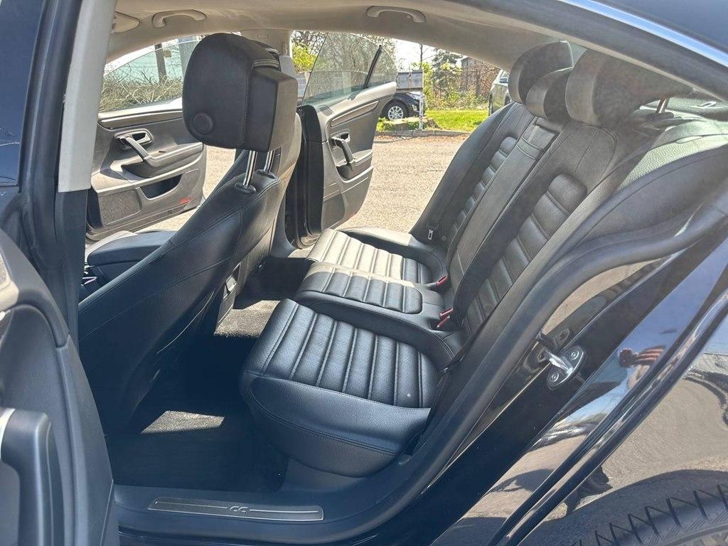 Volkswagen CC 2.0T Sport DSG PZEV 2017