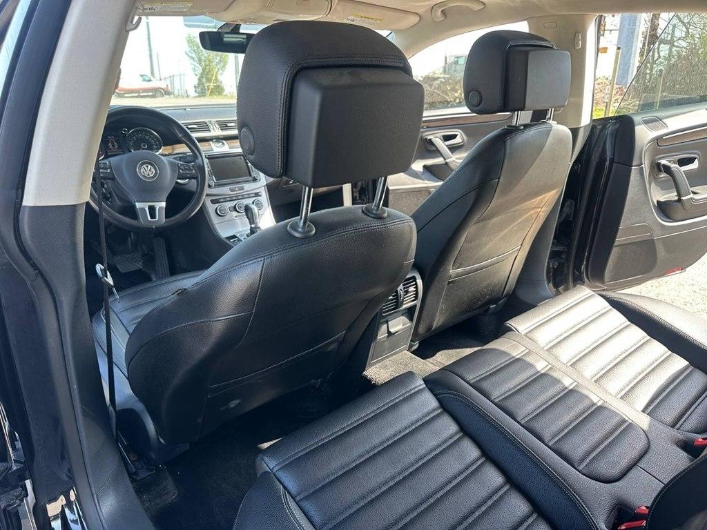 Volkswagen CC 2.0T Sport DSG PZEV 2017