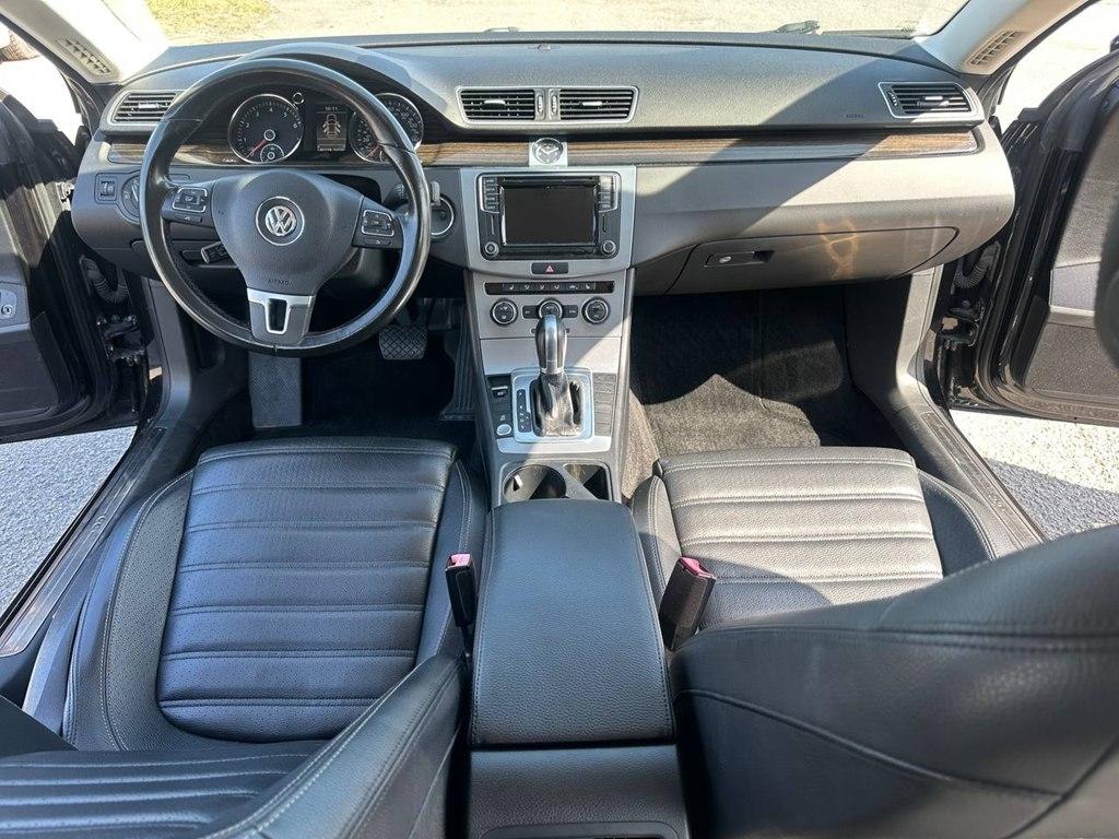 Volkswagen CC 2.0T Sport DSG PZEV 2017