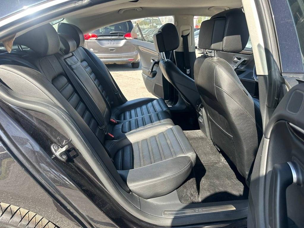 Volkswagen CC 2.0T Sport DSG PZEV 2017