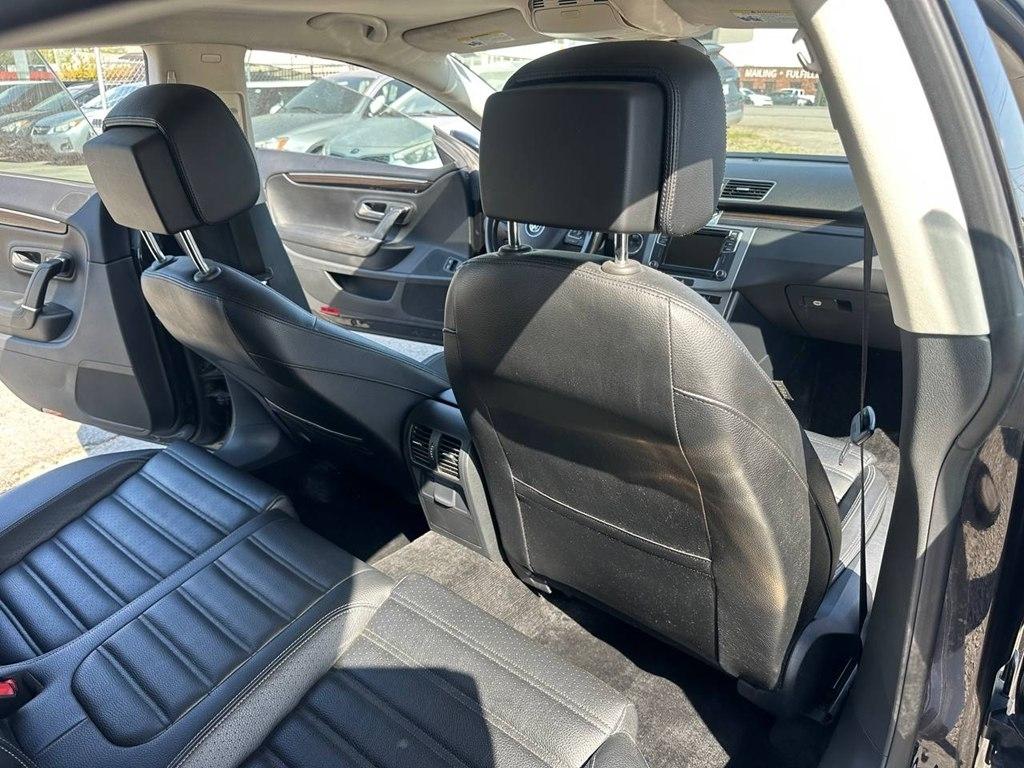 Volkswagen CC 2.0T Sport DSG PZEV 2017