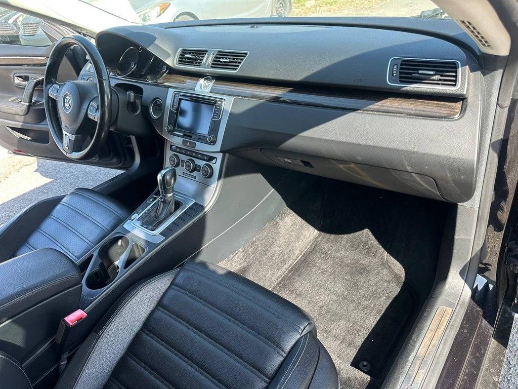 Volkswagen CC 2.0T Sport DSG PZEV 2017