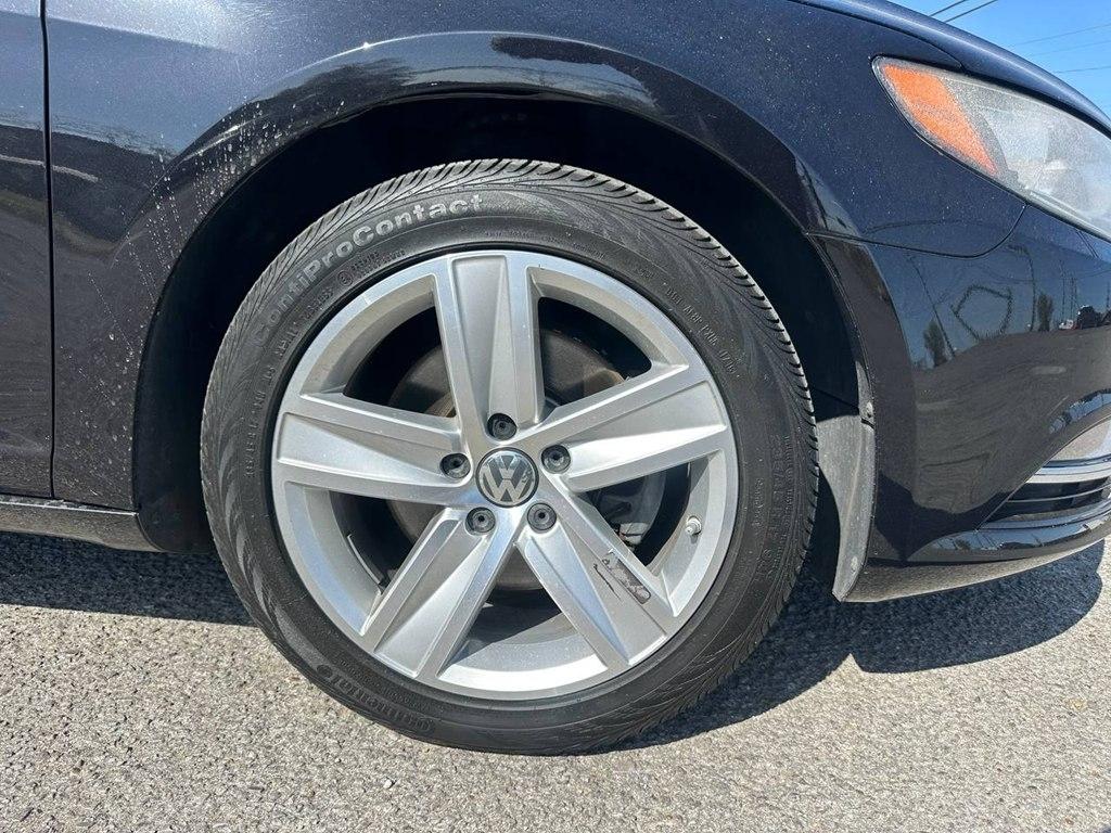 Volkswagen CC 2.0T Sport DSG PZEV 2017