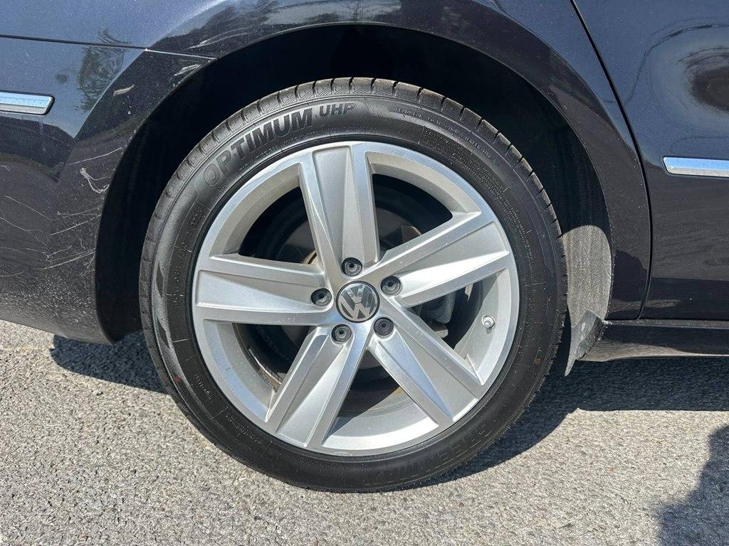 Volkswagen CC 2.0T Sport DSG PZEV 2017