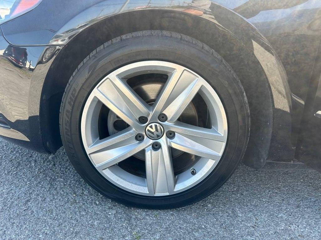 Volkswagen CC 2.0T Sport DSG PZEV 2017