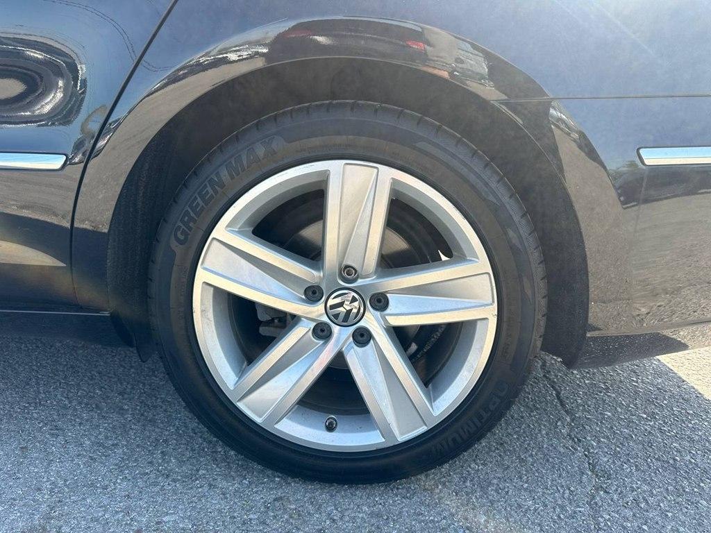 Volkswagen CC 2.0T Sport DSG PZEV 2017