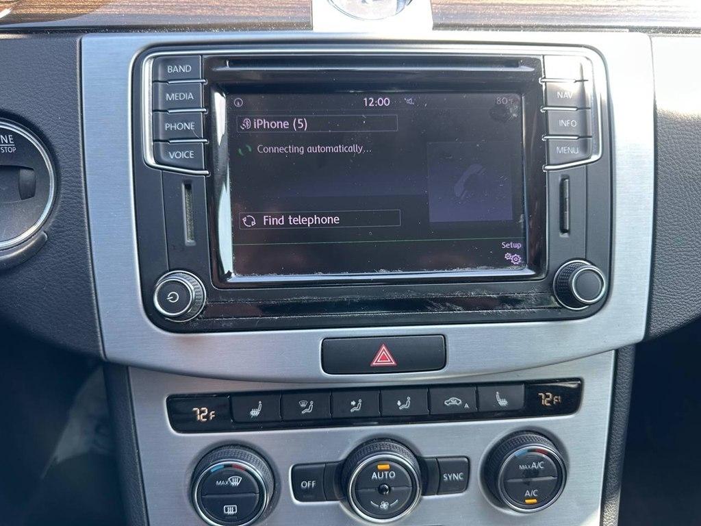 Volkswagen CC 2.0T Sport DSG PZEV 2017