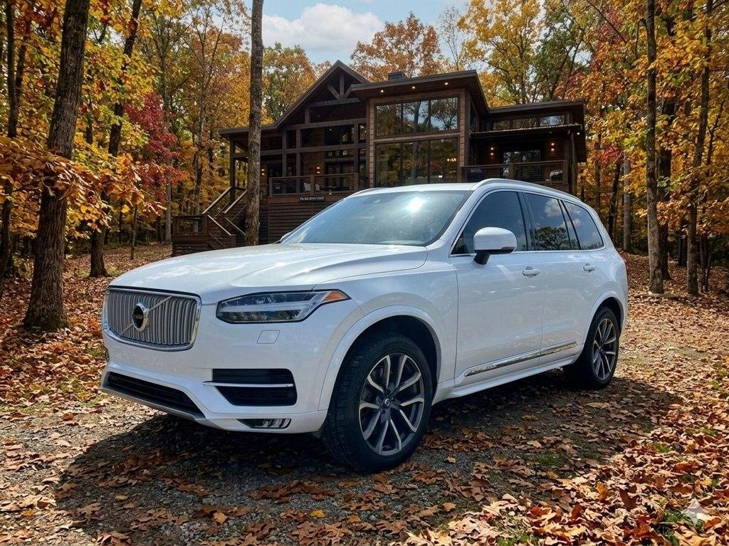 Volvo XC90 T6 AWD 7-Passenger Inscription 2017