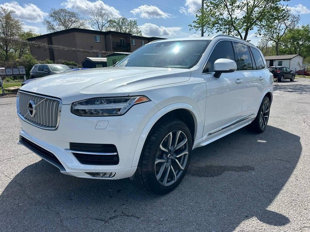 Volvo XC90 T6 AWD 7-Passenger Inscription 2017