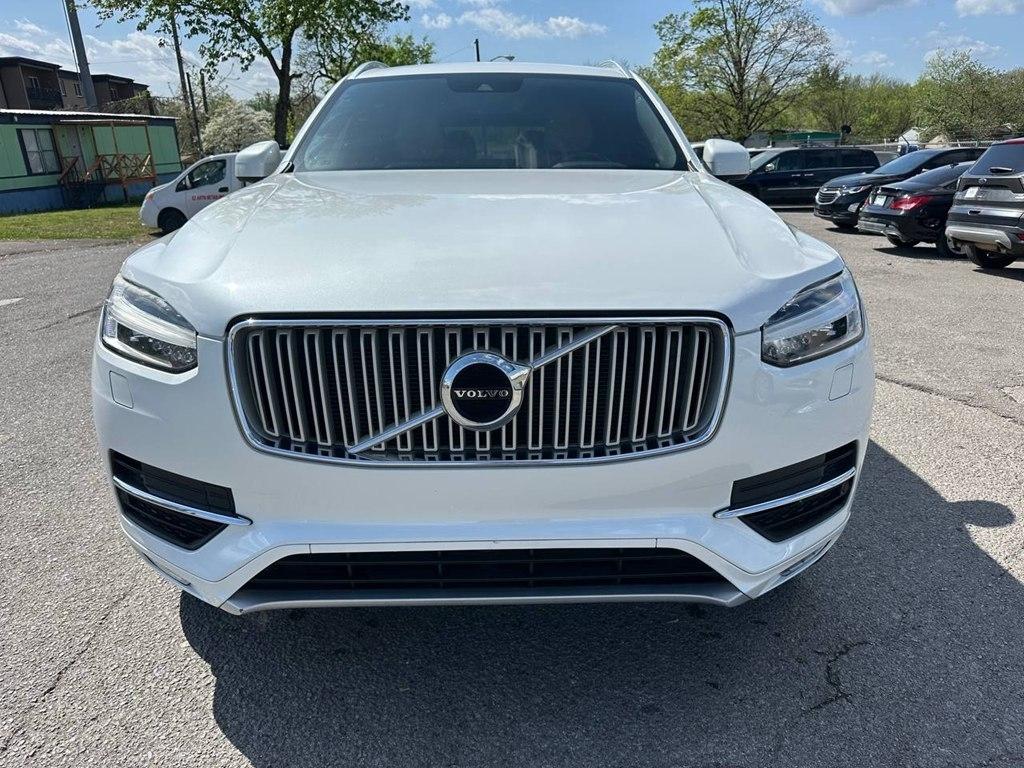 Volvo XC90 T6 AWD 7-Passenger Inscription 2017