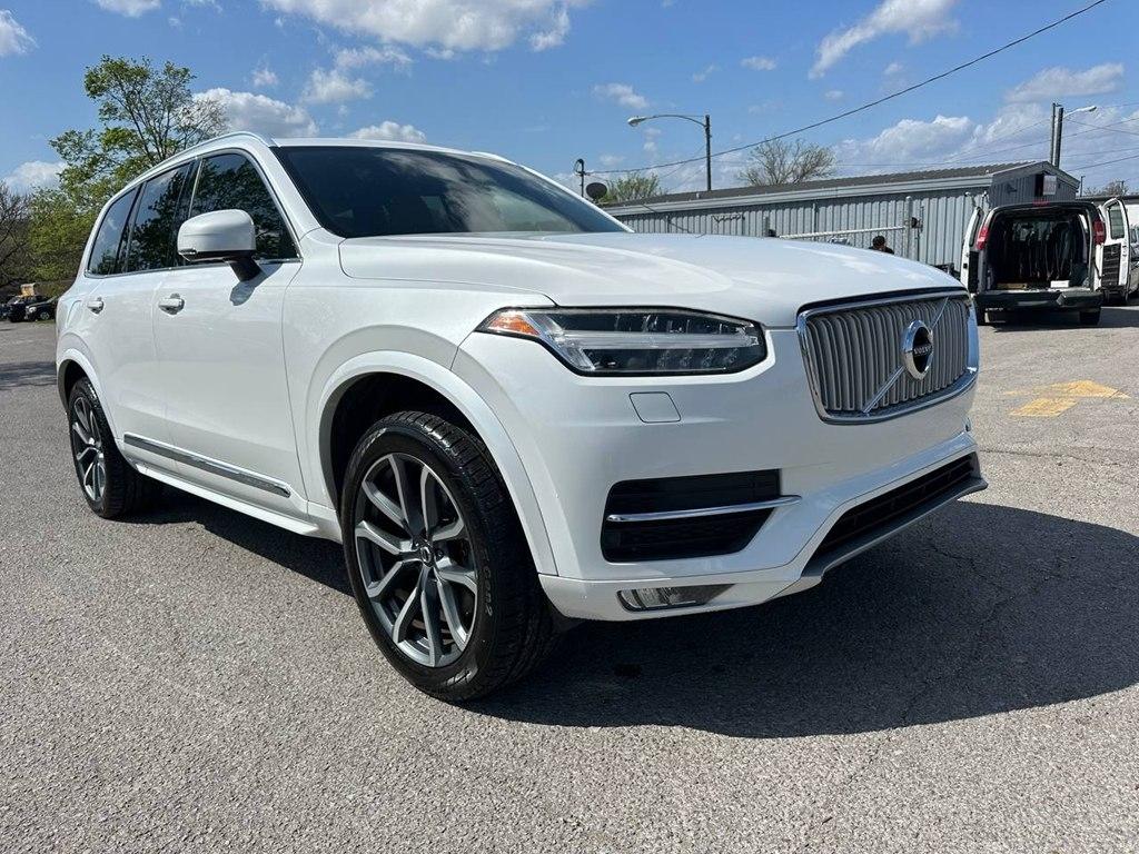 Volvo XC90 T6 AWD 7-Passenger Inscription 2017