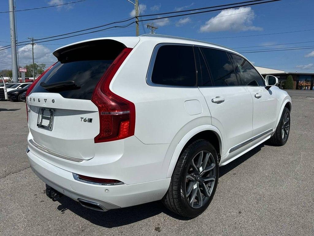 Volvo XC90 T6 AWD 7-Passenger Inscription 2017