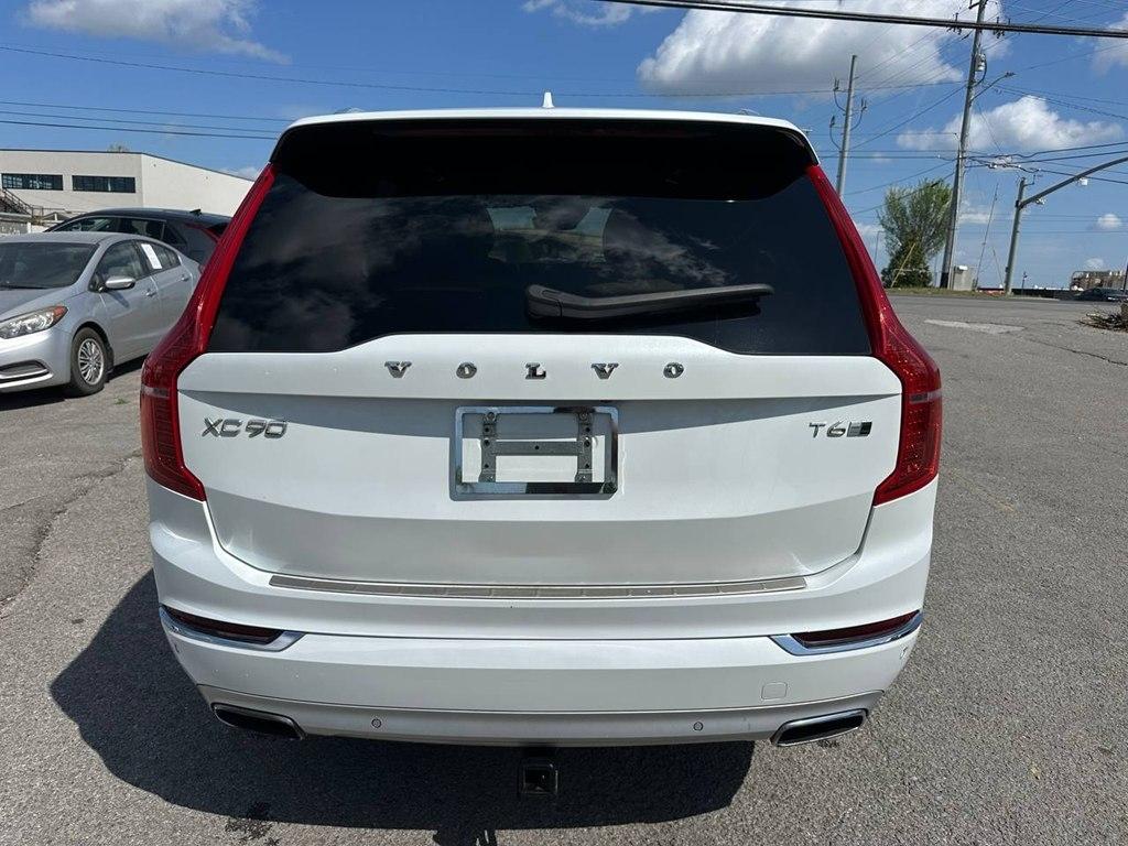 Volvo XC90 T6 AWD 7-Passenger Inscription 2017