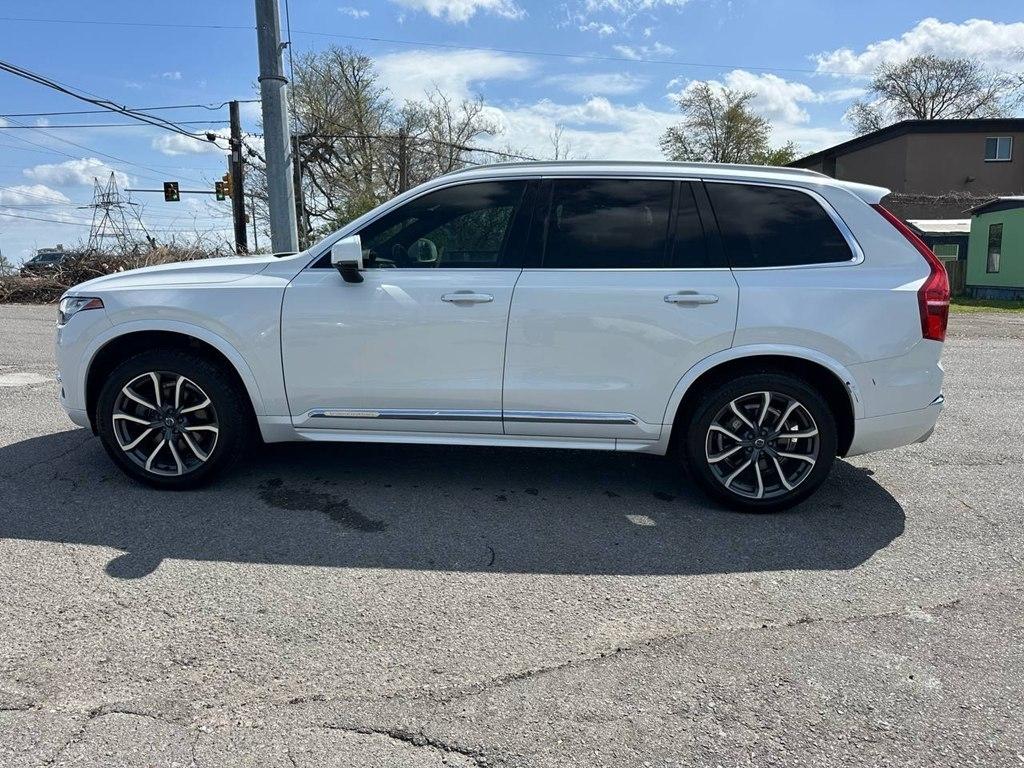 Volvo XC90 T6 AWD 7-Passenger Inscription 2017