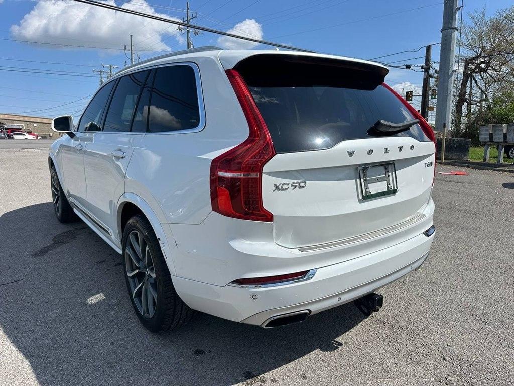 Volvo XC90 T6 AWD 7-Passenger Inscription 2017