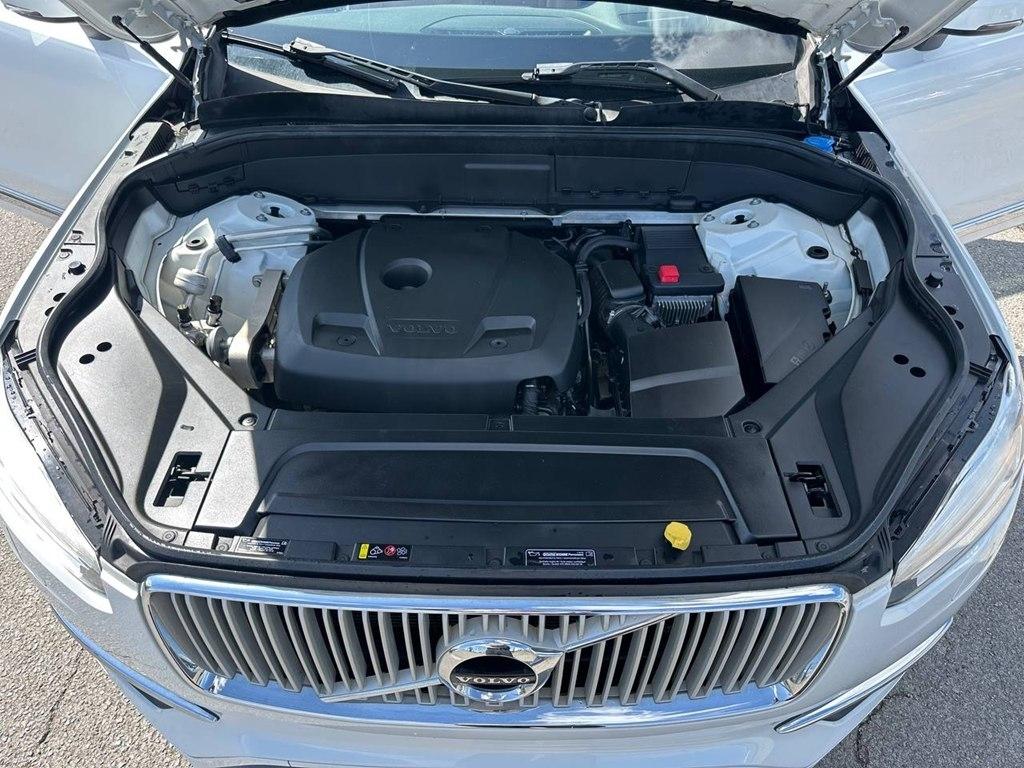 Volvo XC90 T6 AWD 7-Passenger Inscription 2017