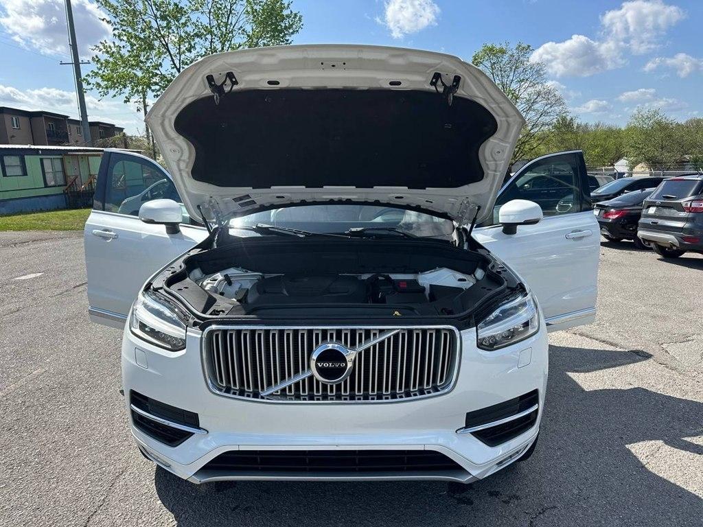 Volvo XC90 T6 AWD 7-Passenger Inscription 2017