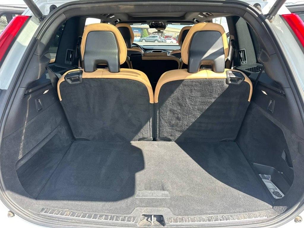 Volvo XC90 T6 AWD 7-Passenger Inscription 2017