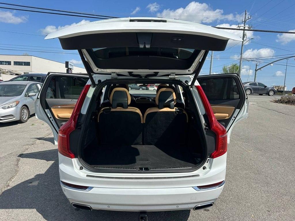 Volvo XC90 T6 AWD 7-Passenger Inscription 2017