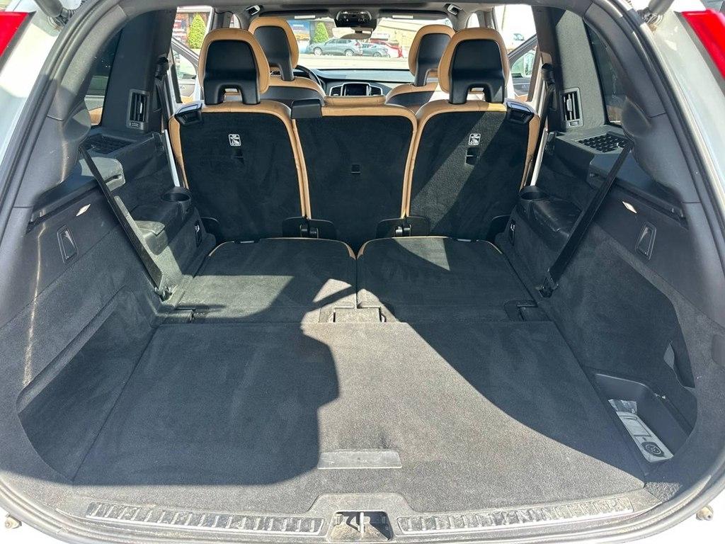 Volvo XC90 T6 AWD 7-Passenger Inscription 2017