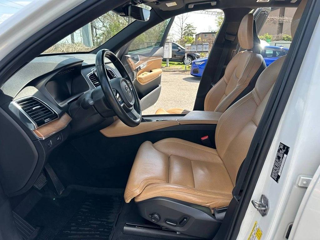 Volvo XC90 T6 AWD 7-Passenger Inscription 2017