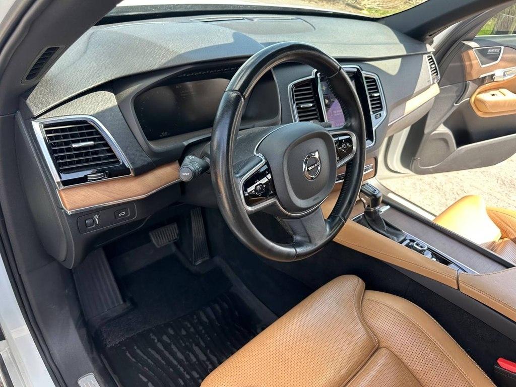 Volvo XC90 T6 AWD 7-Passenger Inscription 2017
