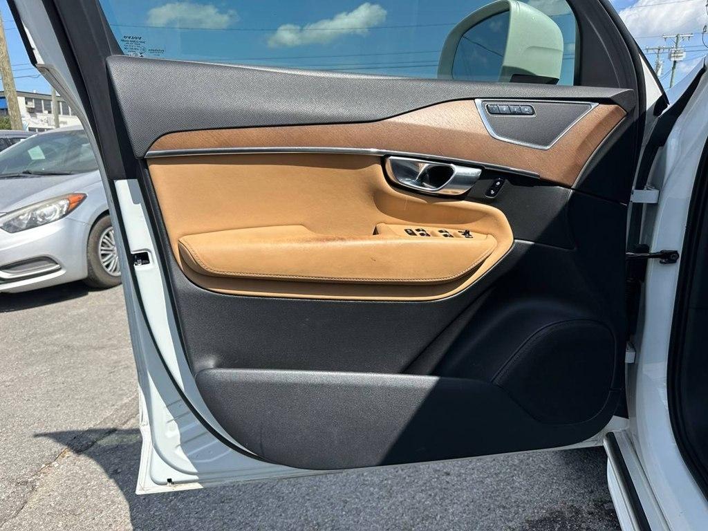 Volvo XC90 T6 AWD 7-Passenger Inscription 2017