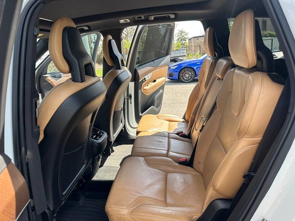 Volvo XC90 T6 AWD 7-Passenger Inscription 2017