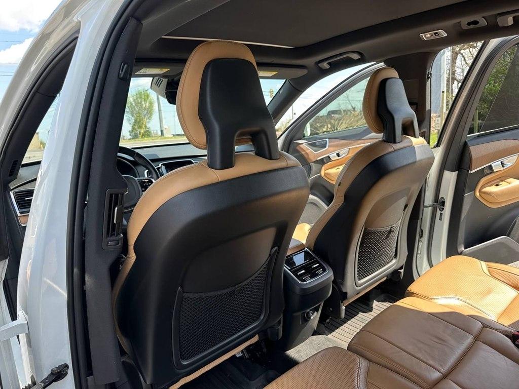 Volvo XC90 T6 AWD 7-Passenger Inscription 2017