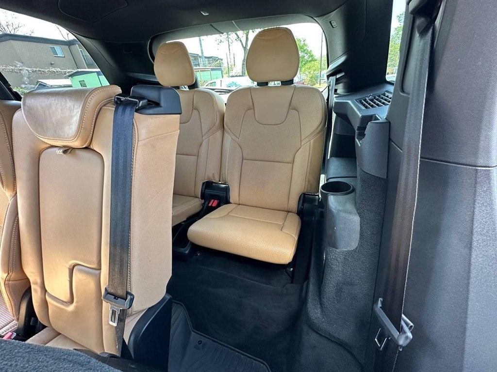 Volvo XC90 T6 AWD 7-Passenger Inscription 2017