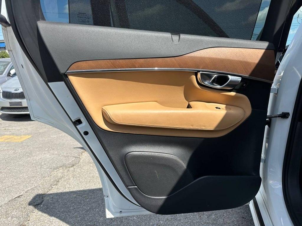 Volvo XC90 T6 AWD 7-Passenger Inscription 2017