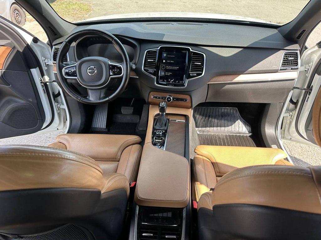 Volvo XC90 T6 AWD 7-Passenger Inscription 2017
