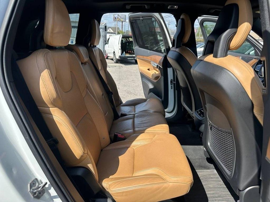 Volvo XC90 T6 AWD 7-Passenger Inscription 2017