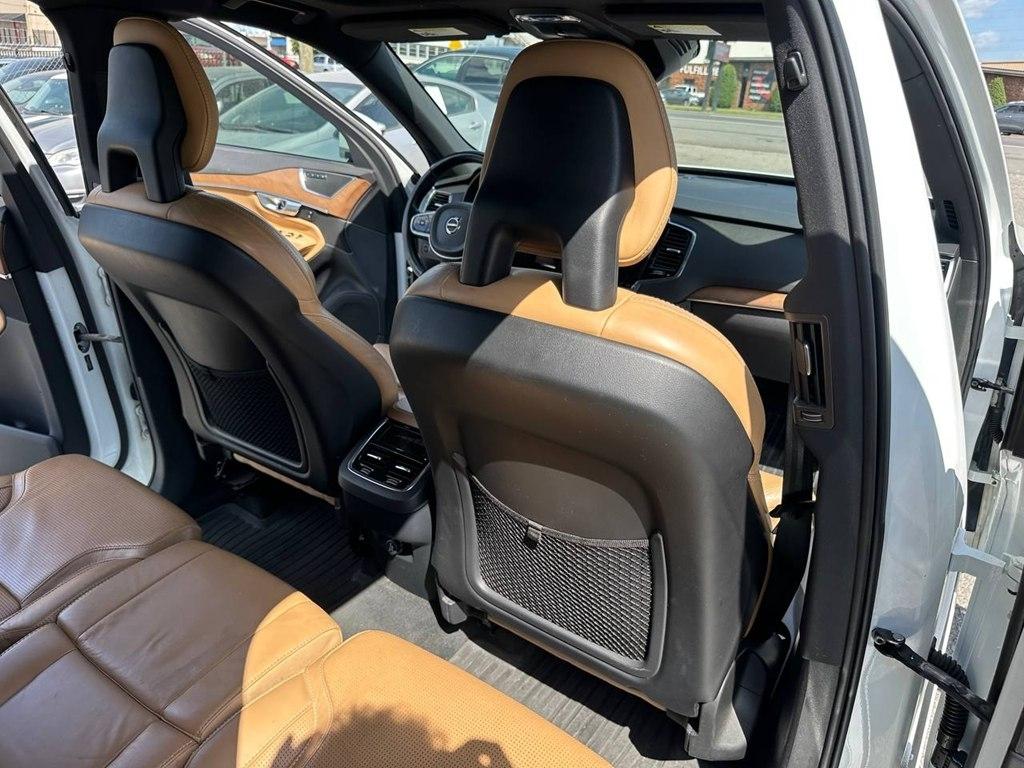 Volvo XC90 T6 AWD 7-Passenger Inscription 2017